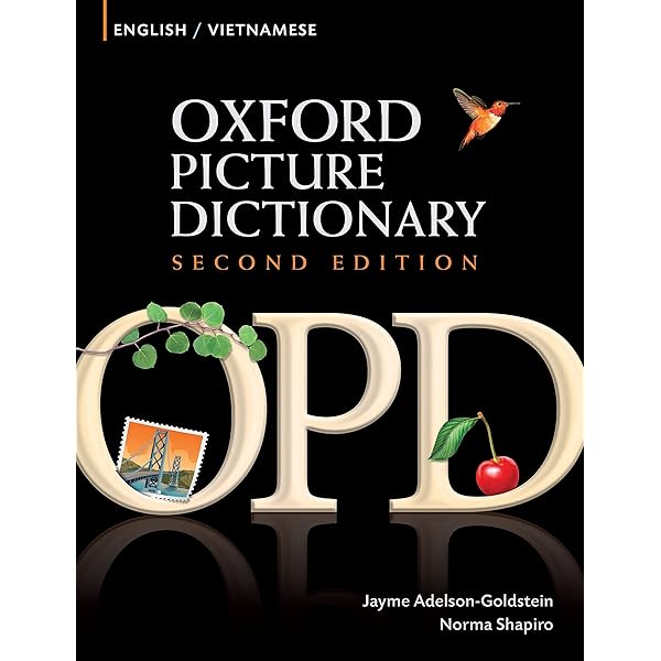 Oxford Picture Dictionary English-Arabic Edition: Bilingual